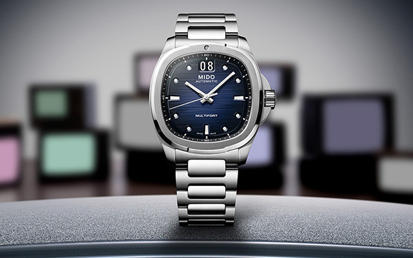 美度手表表耳掉了处理方法盘点