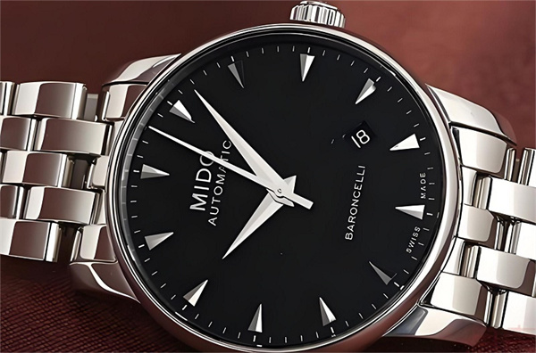 美度表扣怎么打开