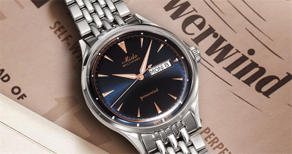 美度手表表带掉色处理办法汇总