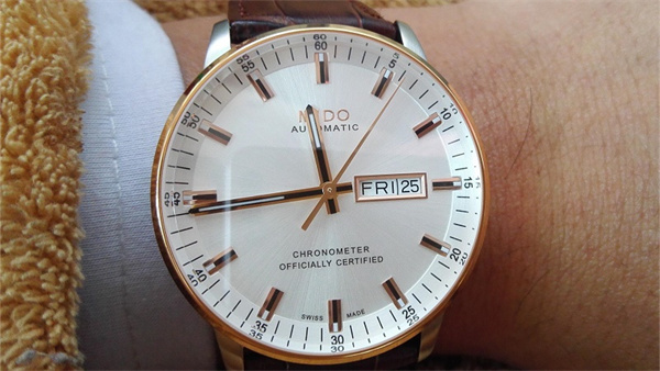 美度手表表带太紧处理技巧集锦