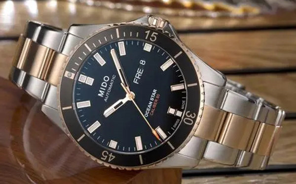 美度手表表带过短处理方法汇总