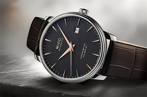 美度手表表壳割手怎么修复