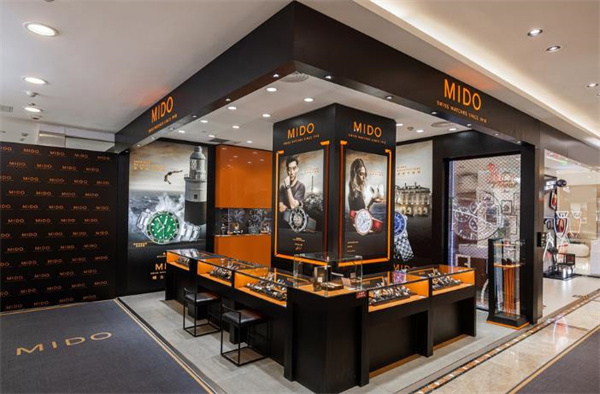 假的美度表能扫出来吗