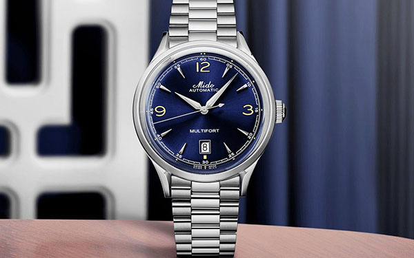 美度腕表走走停停怎么修复