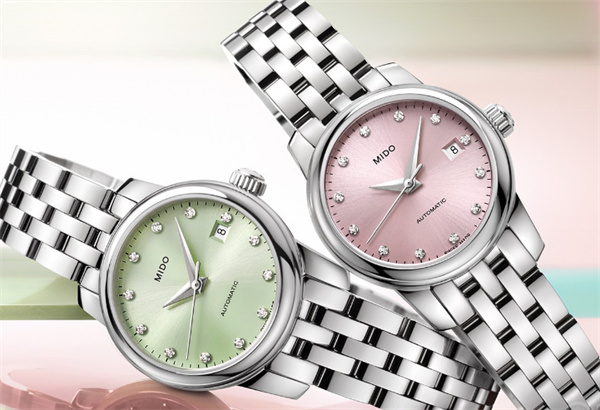 美度腕表表壳有划痕处理方法集锦