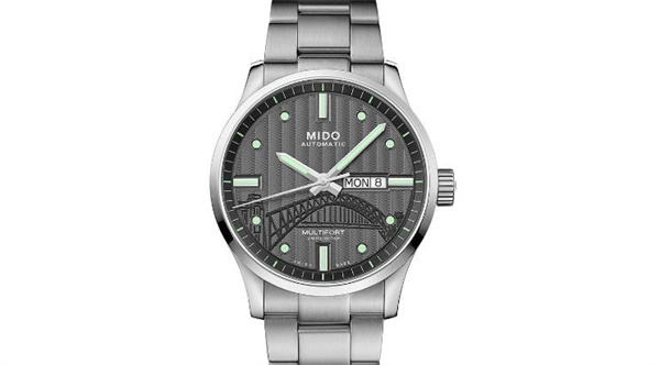 美度表头表带不对期