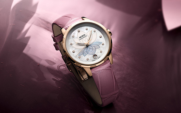 美度表带掉色处理办法推荐