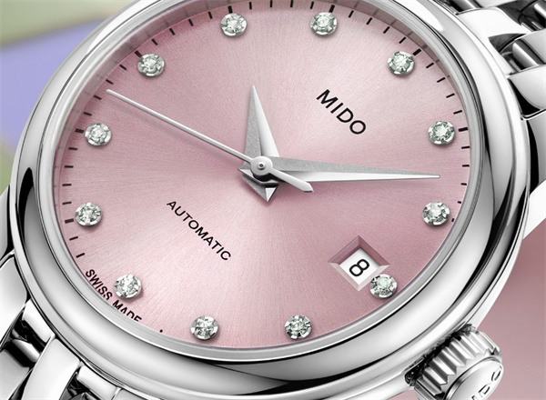 美度表壳坏了处理办法