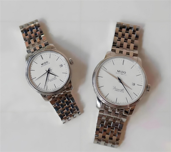 美度腕表表带过长解决方法详解